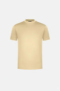 BUTTER YELLOW TEE